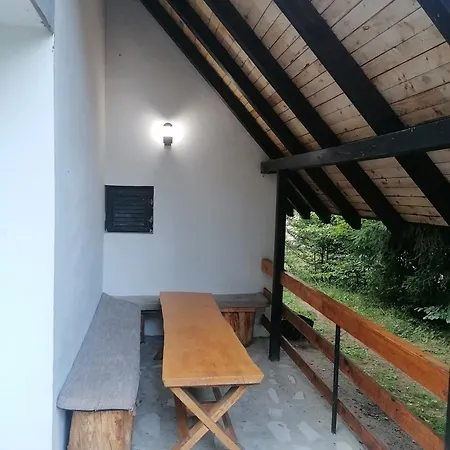 Prázdninový dům Vlasinsko Jezero Biliv Surdulica