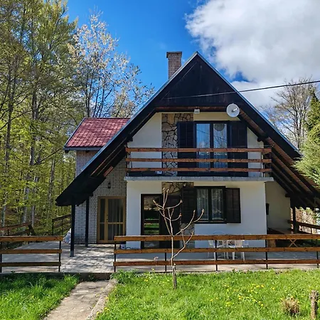 Feriehus Vlasinsko Jezero Biliv *