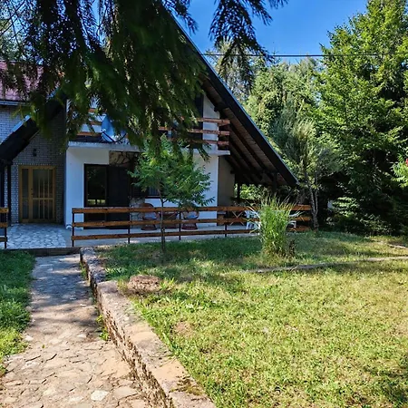 Feriehus Vlasinsko Jezero Biliv Surdulica