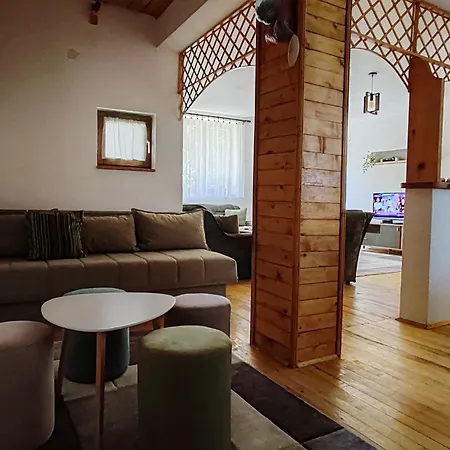 Vlasinsko Jezero Biliv Prázdninový dům Surdulica