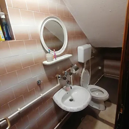 Prázdninový dům Vlasinsko Jezero Biliv *