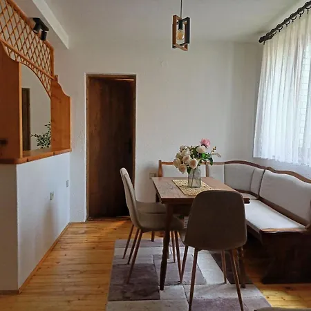 Vlasinsko Jezero Biliv Prázdninový dům Surdulica