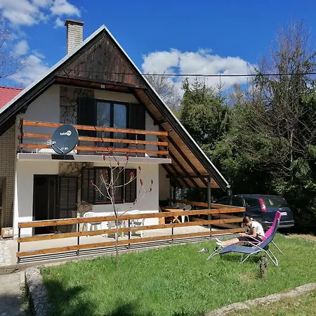 Vlasinsko Jezero Biliv Prázdninový dům