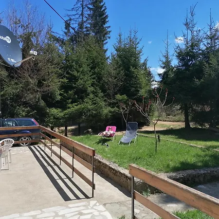 Vlasinsko Jezero Biliv Prázdninový dům *