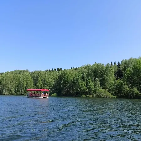 Vlasinsko Jezero Biliv Prázdninový dům Surdulica