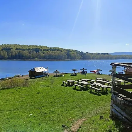 Vlasinsko Jezero Biliv